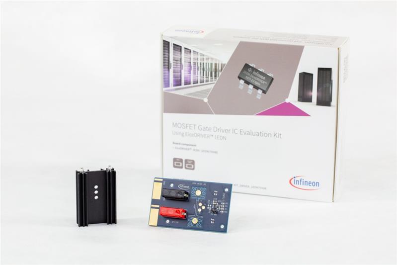 Infineon KIT_DRIVER_1EDN7550B Turkey