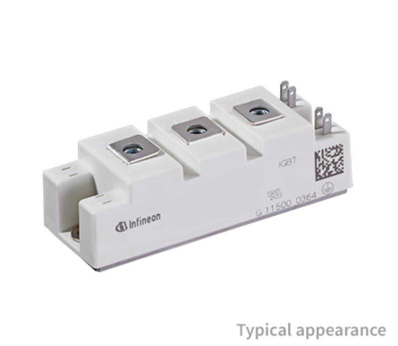 Infineon DF150R12RT4 1200 V, 150 A chopper IGBT module Turkey