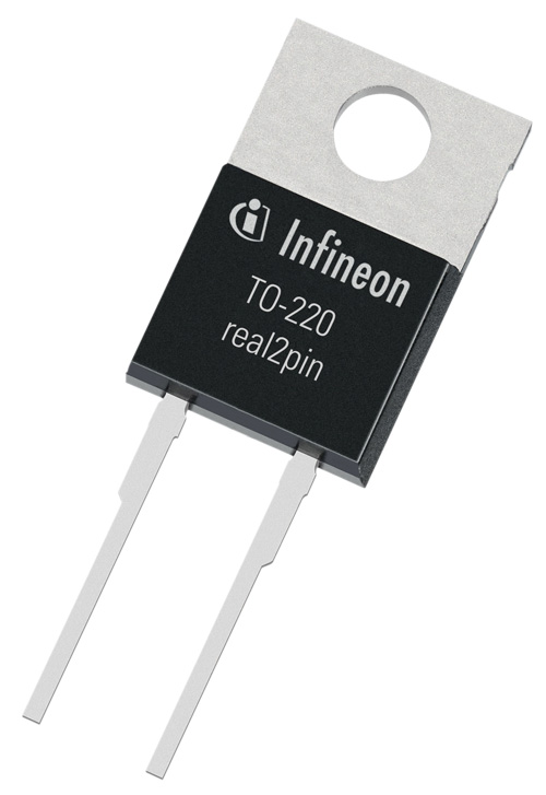 Infineon IDH08G65C5 Turkey