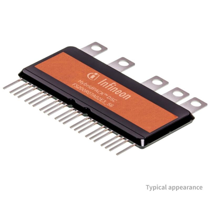 Infineon FS200R07A02E3_S6 700 V, 200 A sixpack automotive qualified IGBT module Turkey