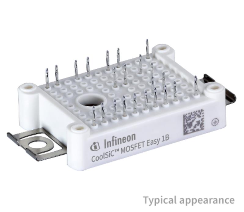 Infineon FF33MR12W1M1HP_B11 Half-bridge 1200 V module with CoolSiC™ MOSFET Turkey