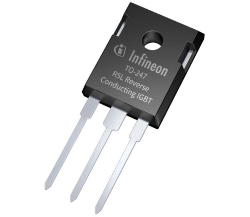 Infineon IHW25N140R5L 1400 V, 25 A IGBT discrete with reverse conducting diode in TO-247 3pin package Turkey