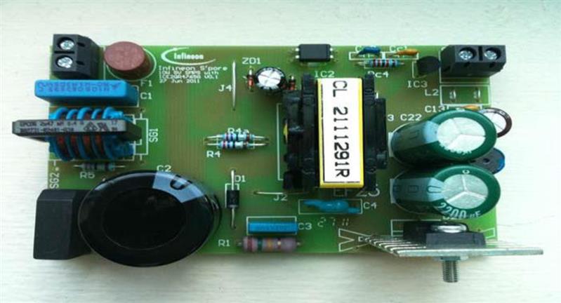 Infineon EVALQRC-ICE2QR4765G Turkey