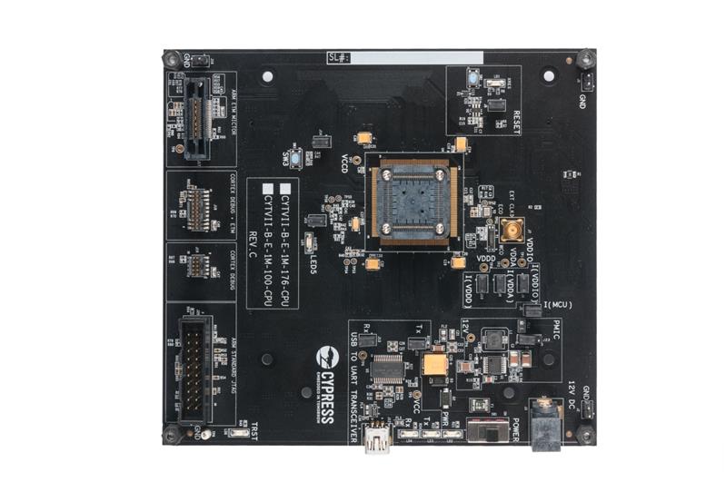 Infineon CYTVII-B-E-100-SO Turkey