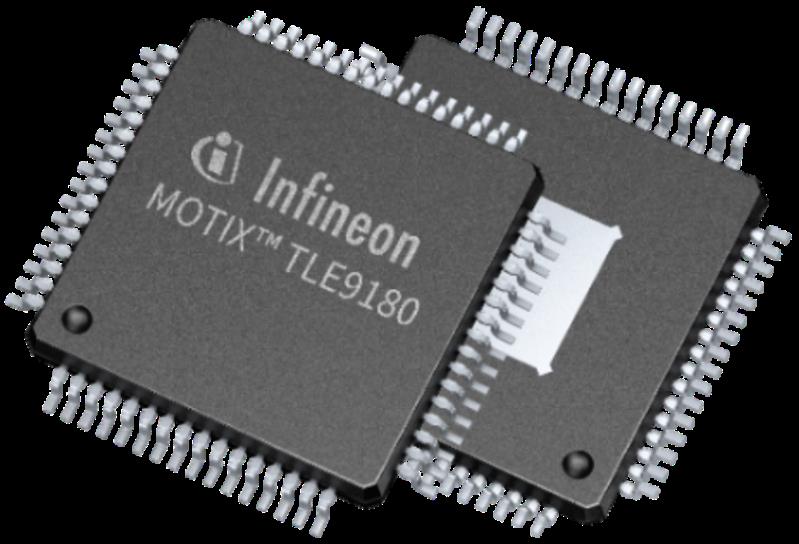 Infineon TLE9180D-32QK Turkey