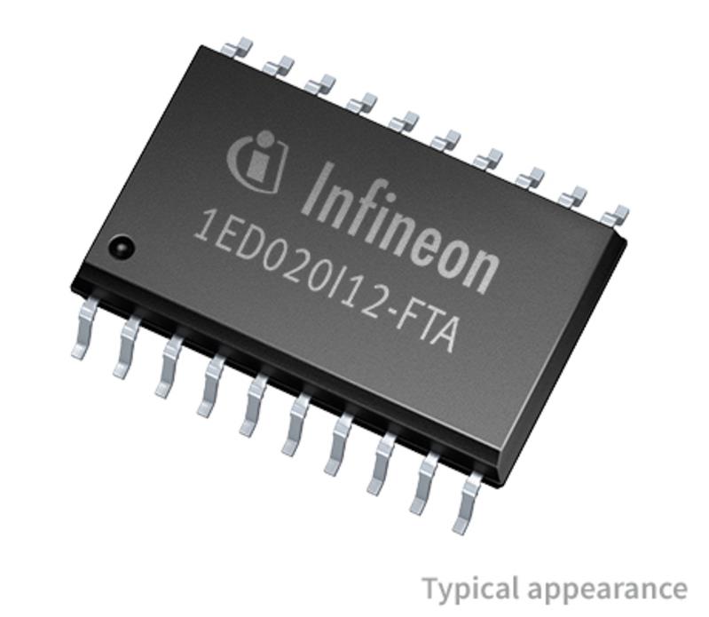 Infineon 1ED020I12FTA Turkey
