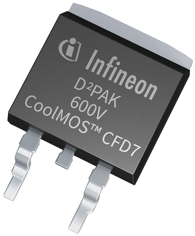 Infineon IPB60R040CFD7 Turkey