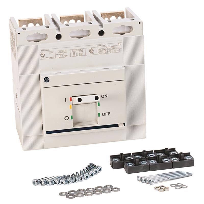 Allen Bradley 140G-M5H3-D80-FB Molded Case Ckt-Bkr Turkey