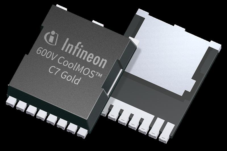 Infineon IPT60R050G7 Turkey