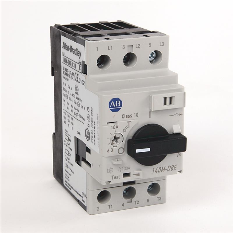 Allen Bradley 140M-D8E-C16-KN-TE Motor Protection Circuit- Breaker Turkey