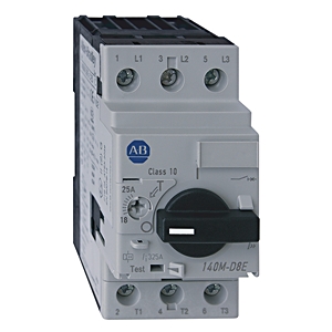 Allen Bradley 140M-D8N-C10-XC Motor Circuit Protector Circuit- Breaker Turkey