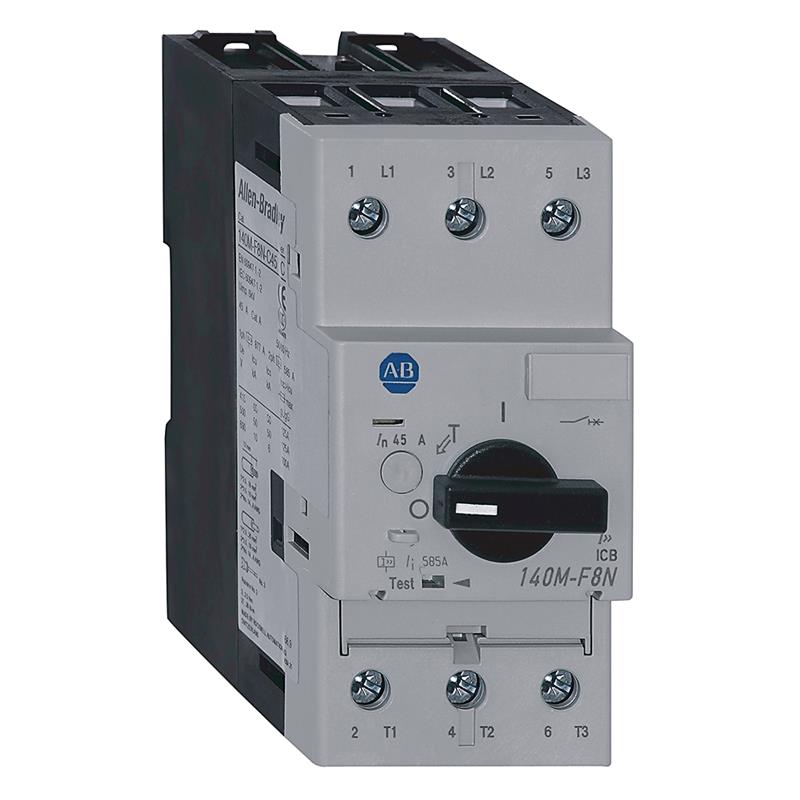 Allen Bradley 140M-F8E-C32-KN Circuit- Breaker Turkey