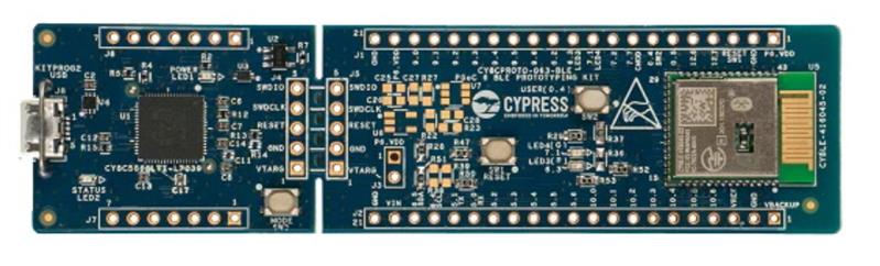 Infineon CY8CPROTO-063-BLE Turkey