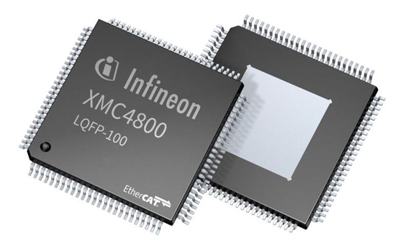 Infineon XMC4800-F100K1536 AA Turkey