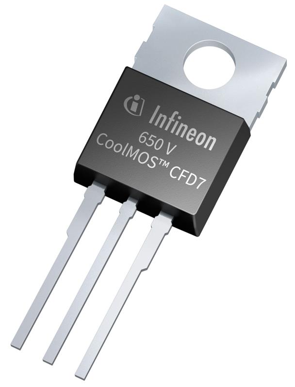 Infineon IPP65R155CFD7 Turkey