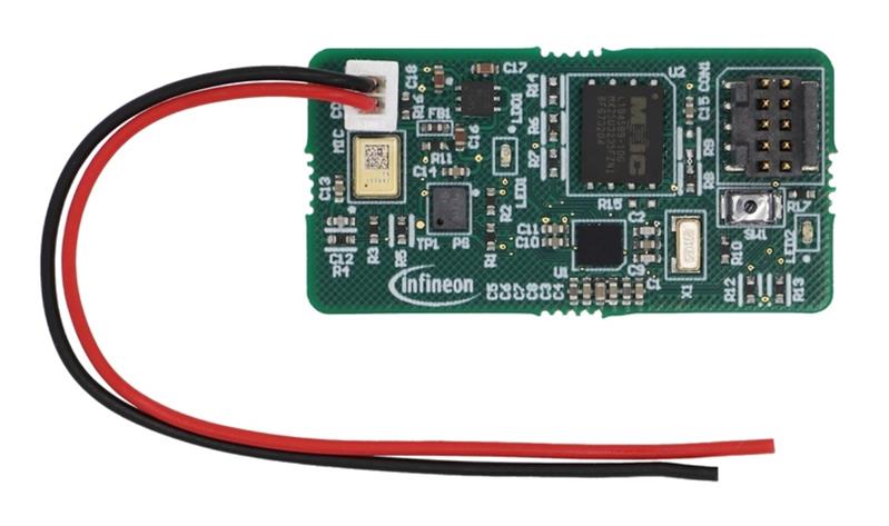 Infineon EVAL_MICROIAS Turkey
