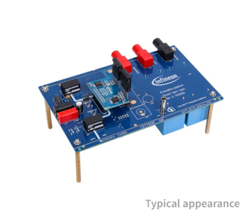 Infineon EVAL_PS_DP_MAIN Turkey