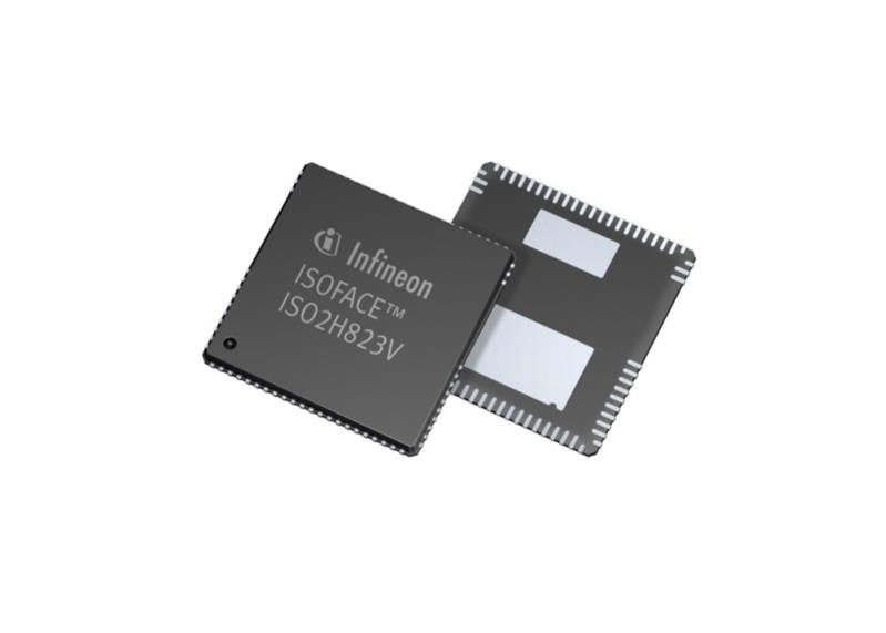 Infineon ISO2H823V2.5 Turkey