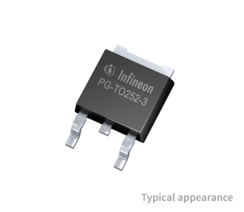 Infineon IPD30N12S3L-31 120V, N-Ch, 31 mΩ max, Automotive MOSFET, DPAK, OptiMOS™-T Turkey