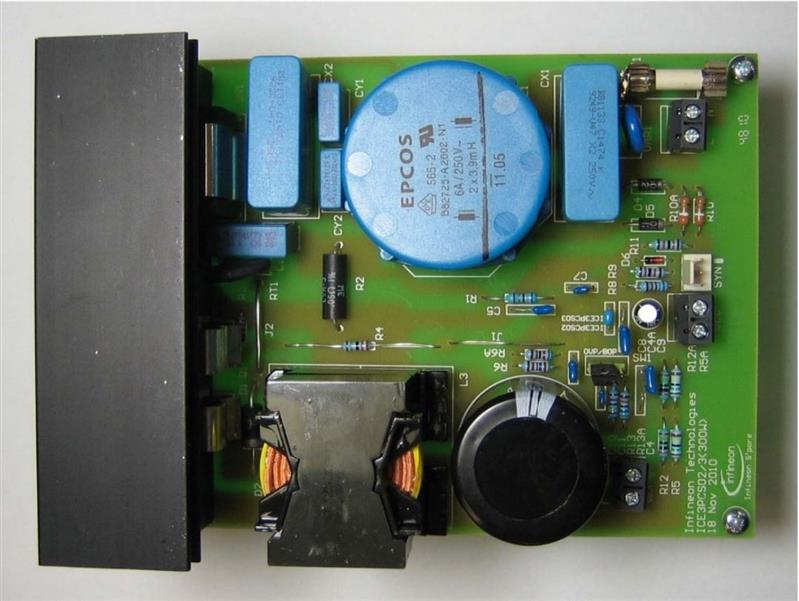 Infineon EVALPFC3-ICE3PCS02G Turkey