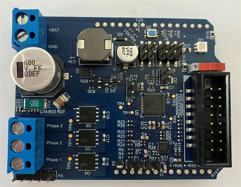 Infineon BLDC SHIELD_TLE956X Turkey