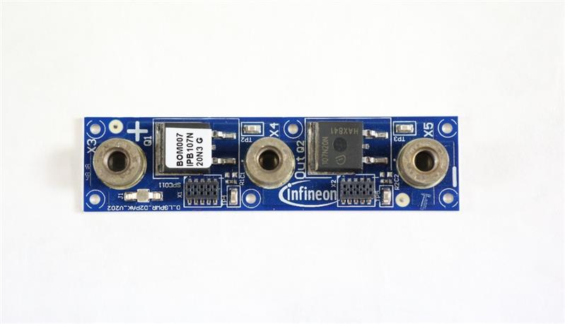 Infineon KIT_LGPWR_BOM007 Turkey