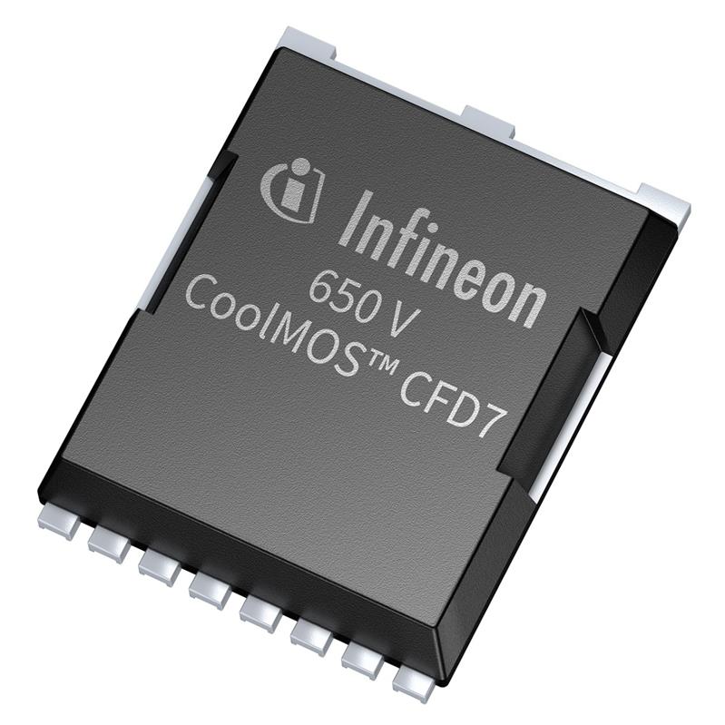 Infineon IPT65R080CFD7 Turkey