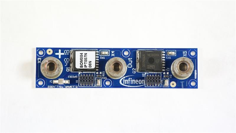 Infineon KIT_LGPWR_BOM004 Turkey