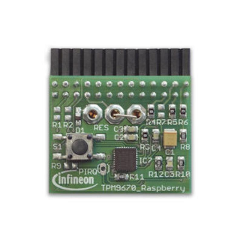 Infineon IRIDIUM SLB 9670 TPM1.2 LINUX Turkey