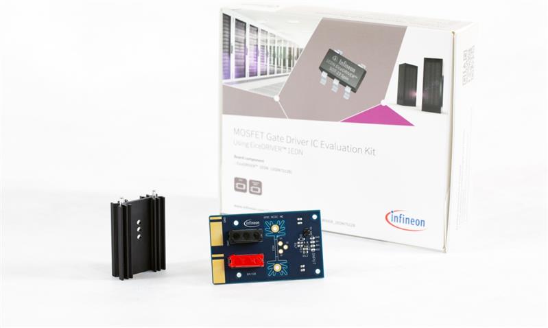 Infineon KIT_DRIVER_1EDN7512B Turkey
