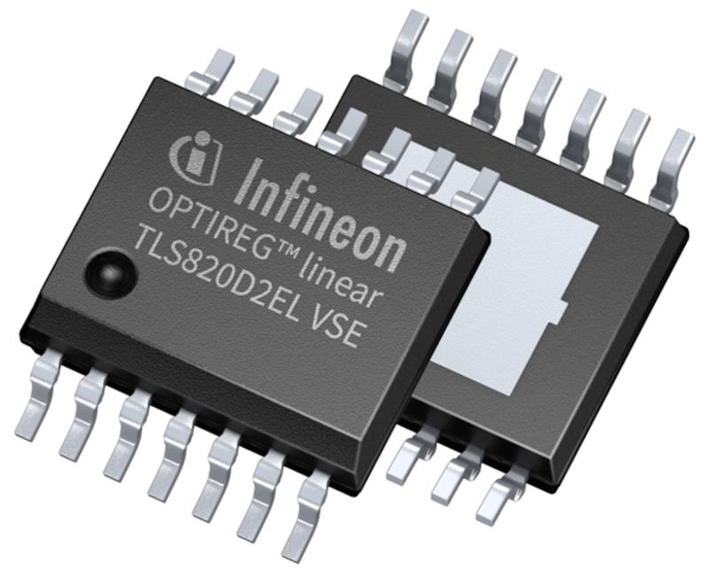 Infineon TLS820D2EL VSE Turkey