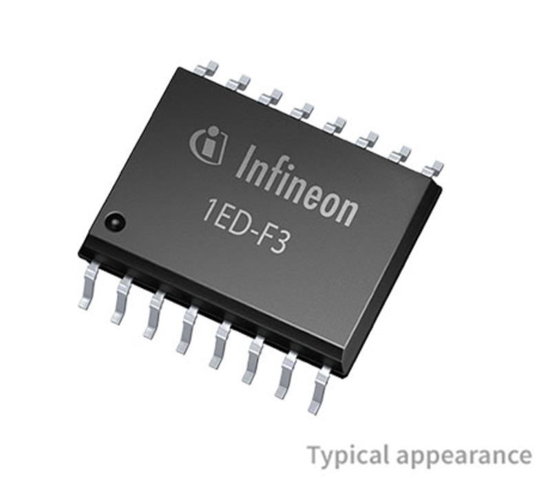 Infineon 1ED3322MC12N Turkey