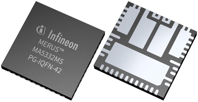 Infineon MA5332MS Turkey