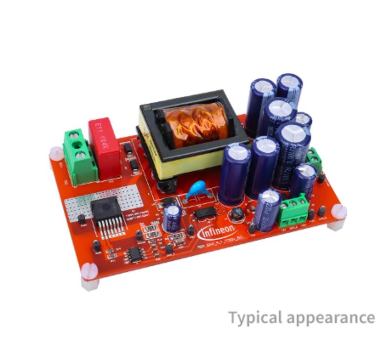 Infineon REF_62W_FLY_1700V_SIC Turkey
