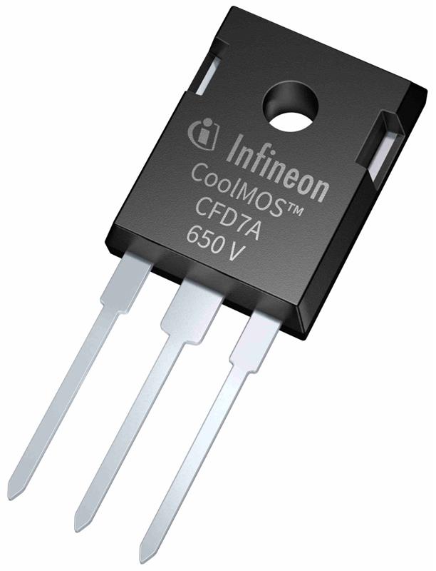 Infineon IPW65R115CFD7A Turkey