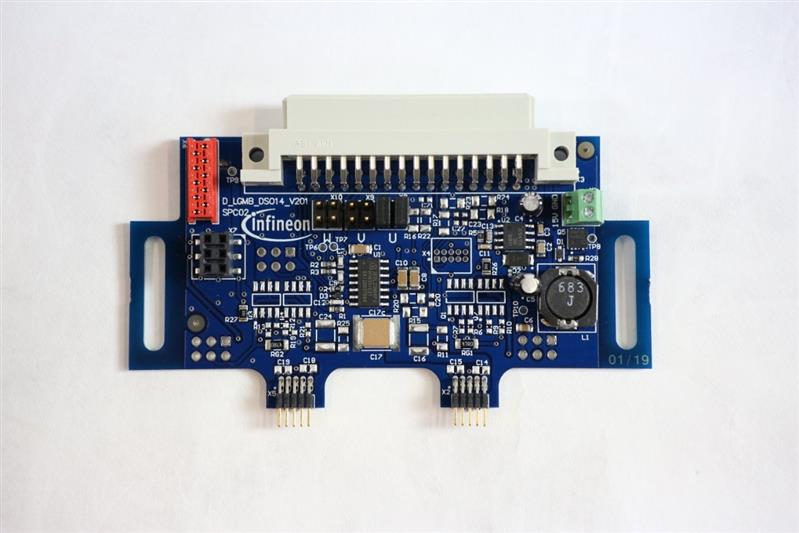 Infineon KIT_LGMB_BOM003 Turkey