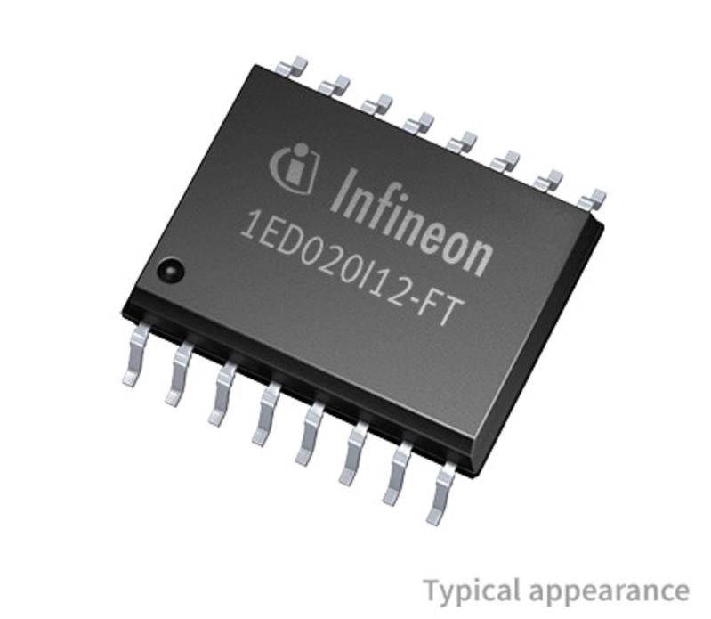 Infineon 1ED020I12-FT Turkey