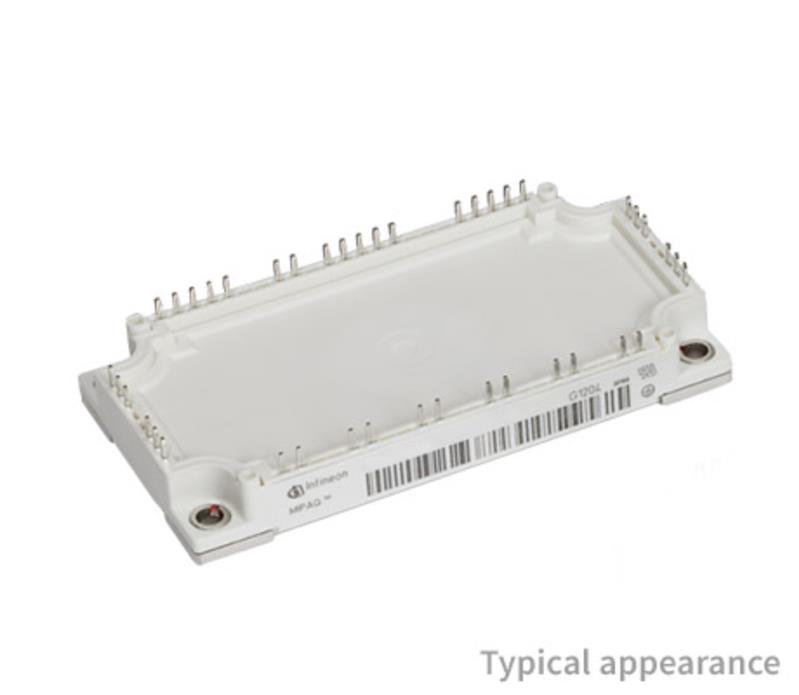 Infineon IFS75B12N3E4_B31 1200 V, 75 A sixpack IGBT module Turkey