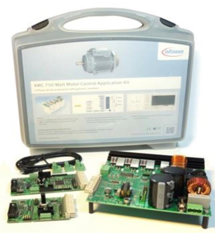 Infineon KIT_XMC750WATT_MC_AK_V1 Turkey