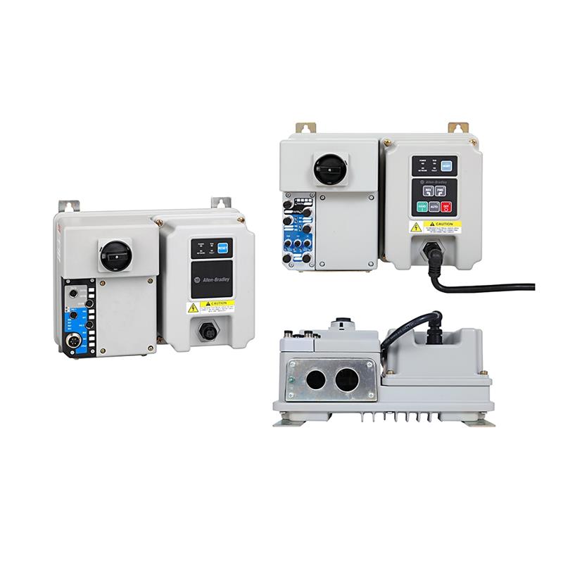 Allen Bradley 281D-F12Z-10C-CRW-3FR ArmorStart Reversing Starter Turkey