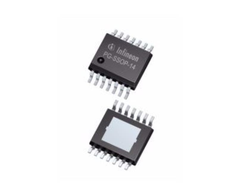 Infineon TLE42764E V50 The  is a monolithic integrated low dropout voltage regulator for load currents up to 400 mA Turkey