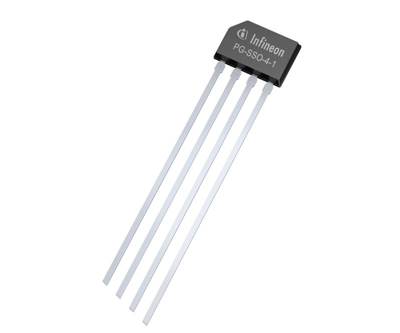 Infineon TLE4998C4 On-board diagnostics (overvoltage, EEPROM error, start up) Turkey