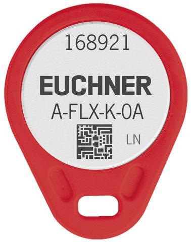 Euchner A-FLX-K-0A-RD-168921 Key A-FLX-K-0A FlexFunction, 1 key per packaging unit Turkey