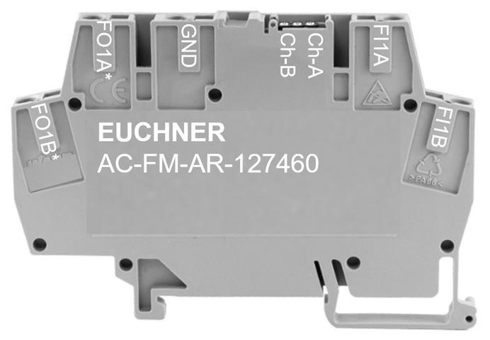 Euchner AC-FM-AR-127460 Filter module AC-FM-AR Turkey