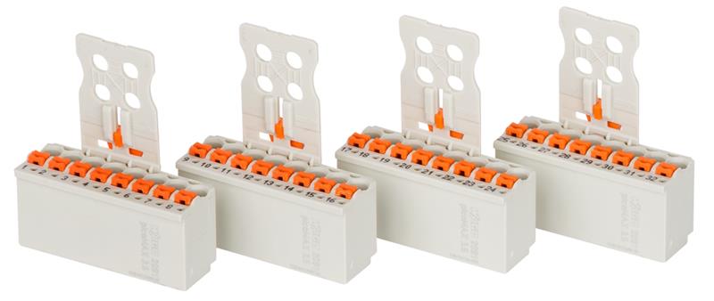 Euchner AC-SET-CC-A1-136572 Coded socket connectors, 4 pcs Turkey