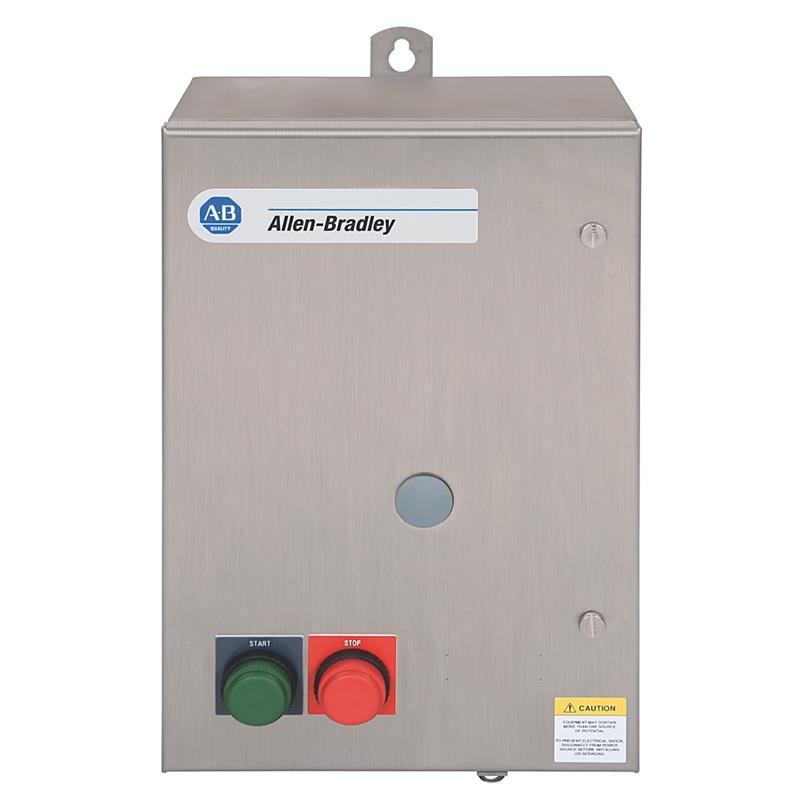 Allen Bradley 509-BCB-A2F-6GP Non-Reversing Starter Turkey