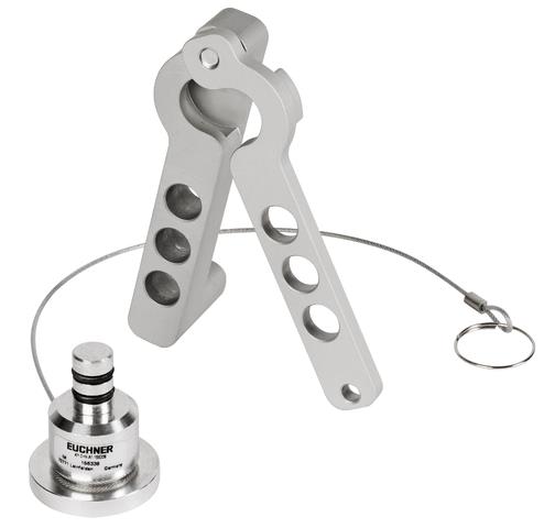 Euchner AE-SET-LCHN-A1-155865 Lockout bar and holder for CET actuator Turkey