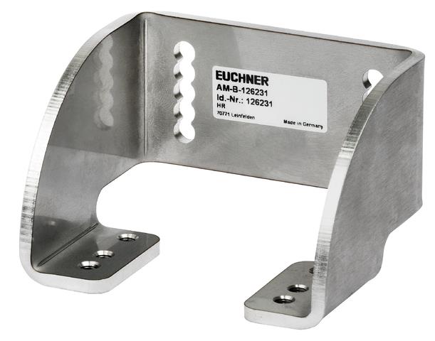 Euchner AM-B-126231 Mounting bracket for switch CEM-C40 Turkey