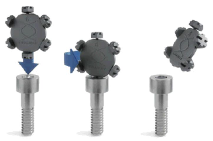 Euchner AM-C-SW5-V3-161348 Efficient protection against tampering for safety switch mounting Turkey
