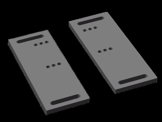 Euchner AM-SET-PP-119690 Mounting plate AM-SET-PP Turkey